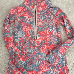 Lilly Pulitzer pullover